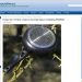 Антипригарная сковорода FISSMAN в процессе готовки